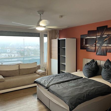 Schoenes Apartment Mit Festungsblick - Free Parking - Würzburg Dış mekan fotoğraf