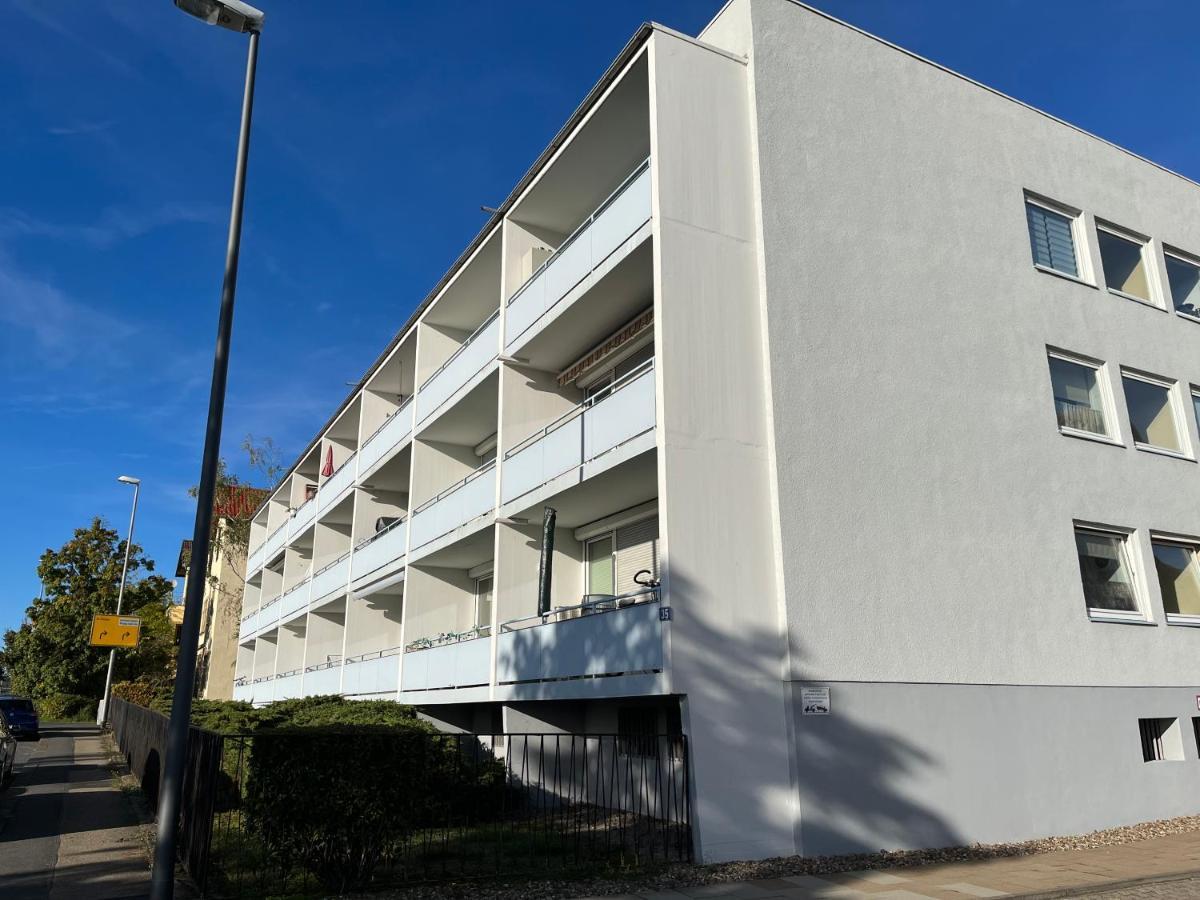 Schoenes Apartment Mit Festungsblick - Free Parking - Würzburg Dış mekan fotoğraf
