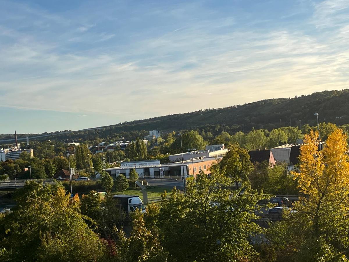 Schoenes Apartment Mit Festungsblick - Free Parking - Würzburg Dış mekan fotoğraf